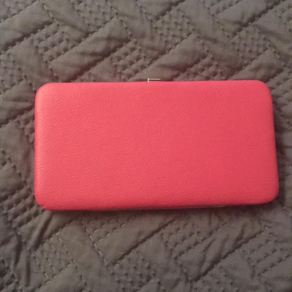 Pink Wallet